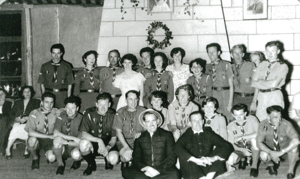 Central Illawarra District Scout Leaders