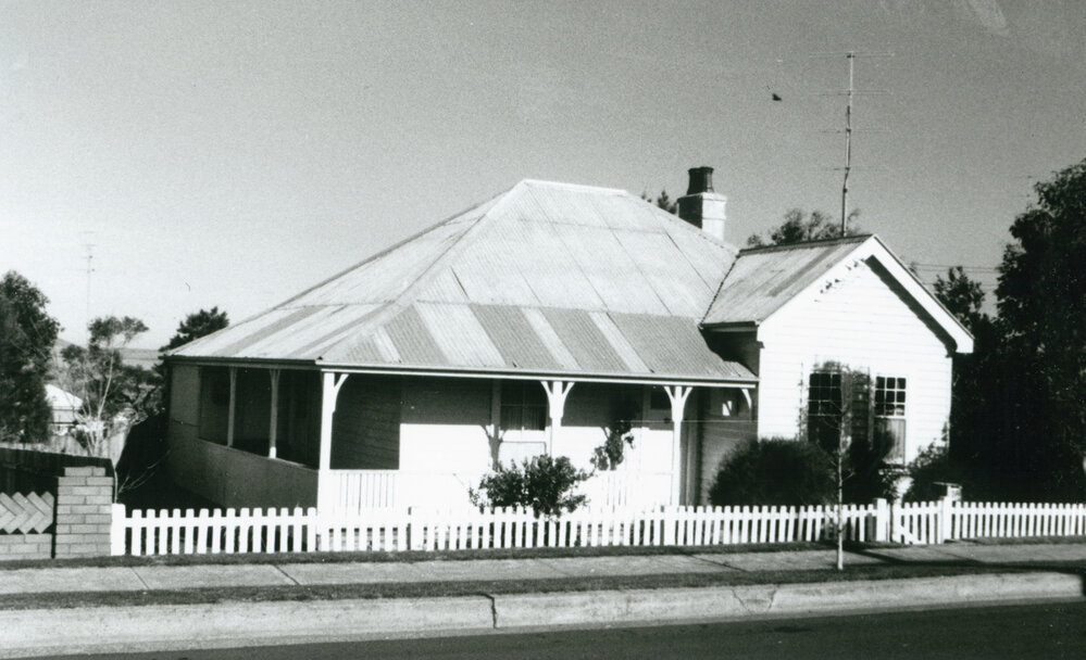 Residence in Addison Street, Shellharbour 1986