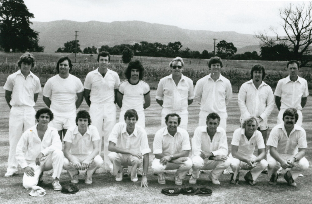 Albion Park Cricket Club 2nd grade