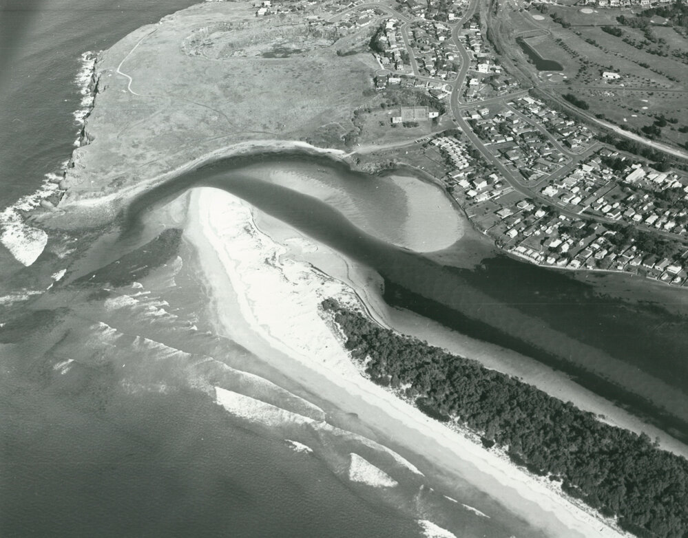Minnamurra River Estuary