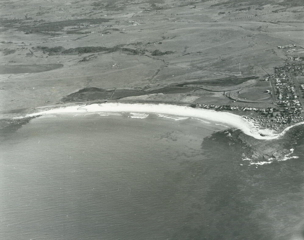South Shellharbour Beach 1985