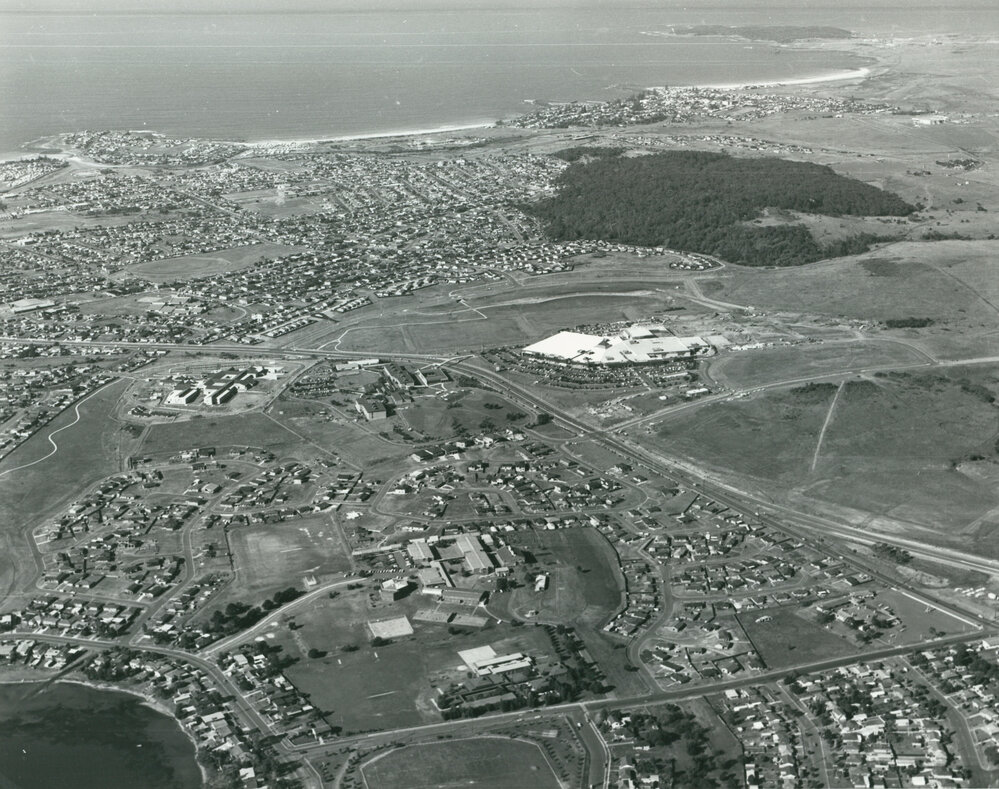 Shellharbour Square 