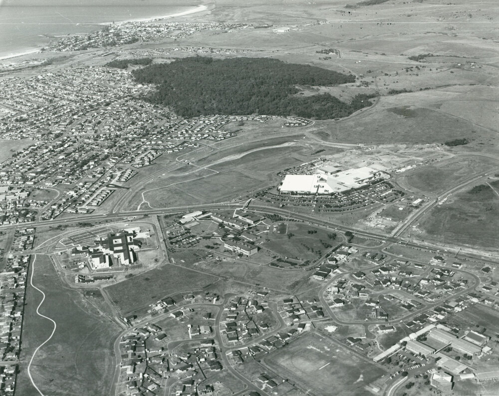 Shellharbour Square 