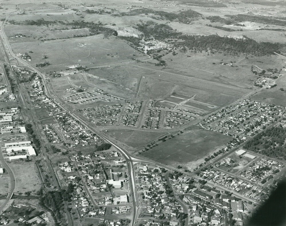 Green Meadows Estate, Albion Park Rail 