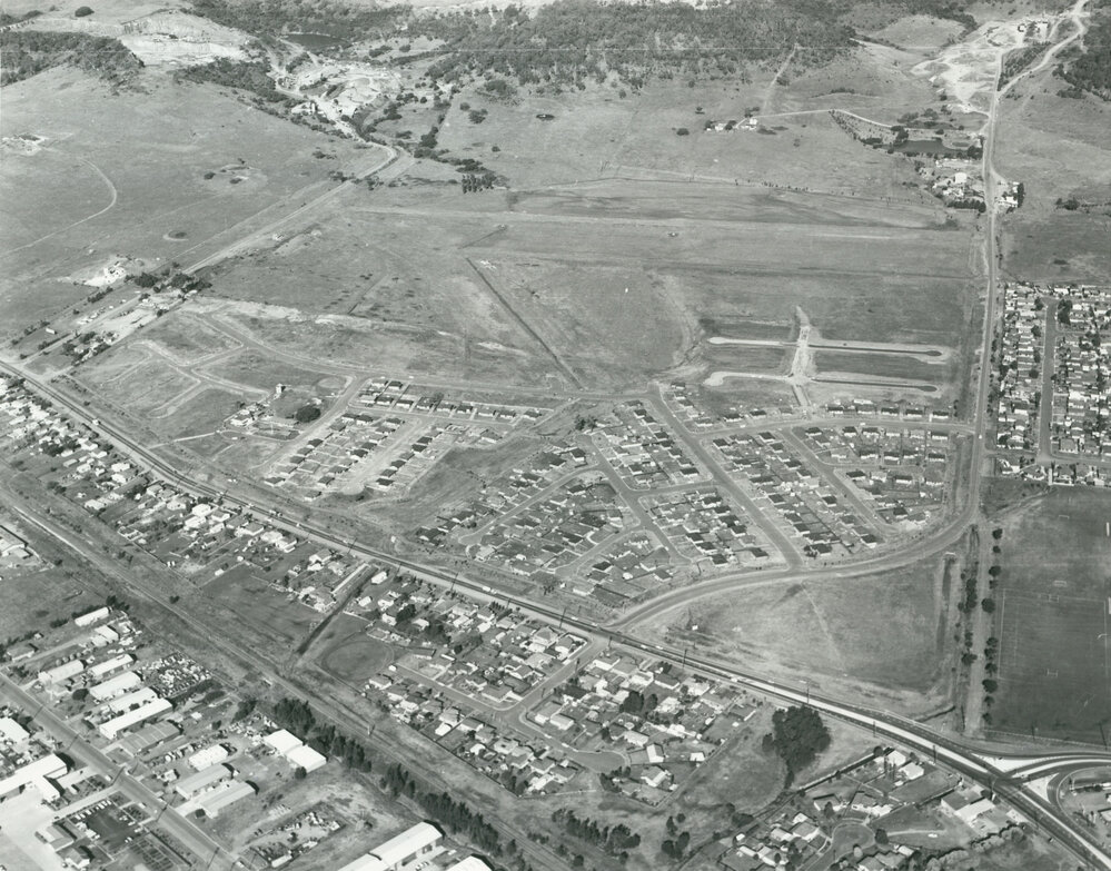 Green Meadows Estate, Albion Park Rail 
