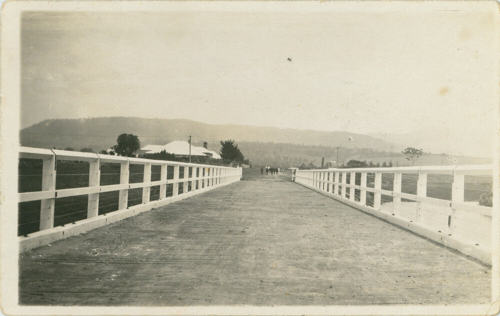 Boles Bridge, Albion Park