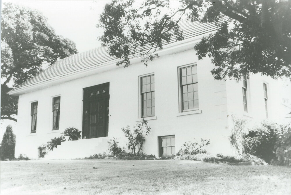 Marshall Mount House