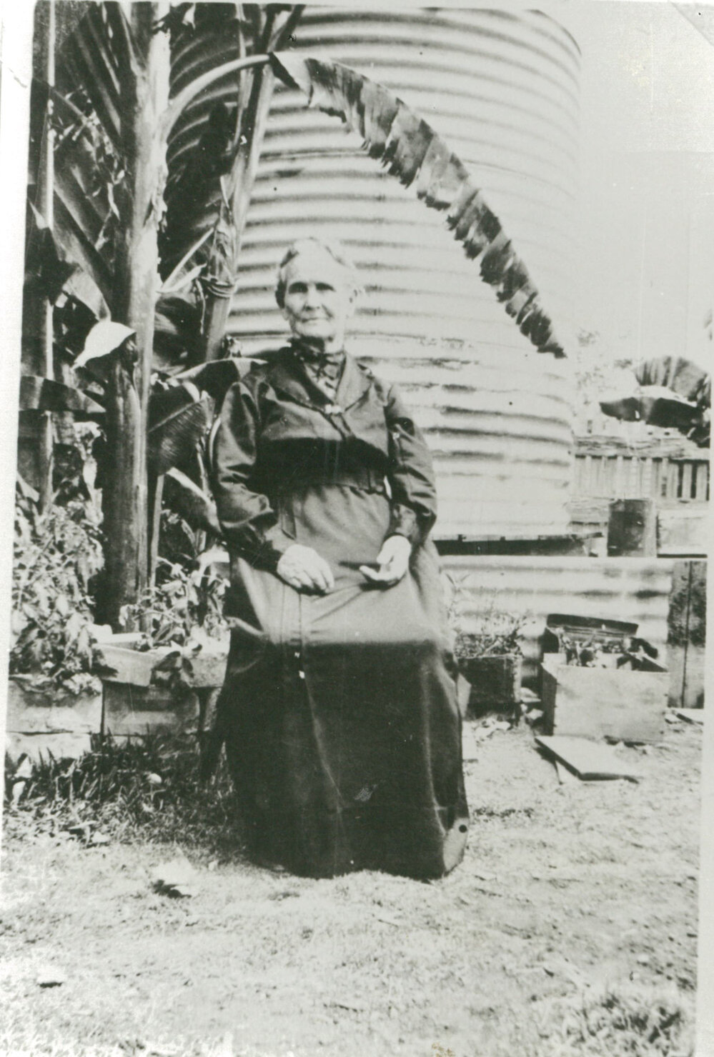 Annie Hazelton (nee: Green) 1847-1928