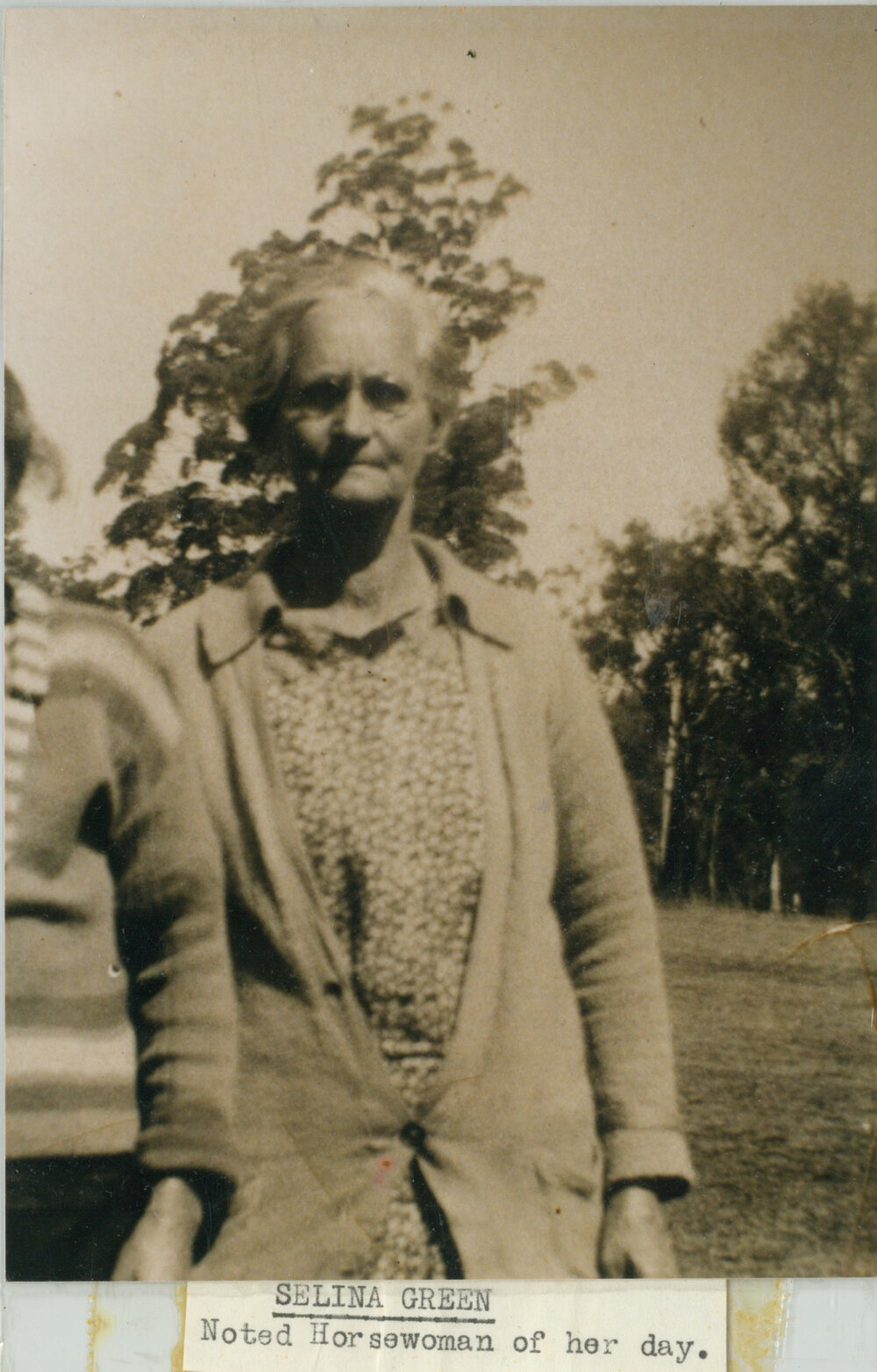 Selina Green 1867-1961