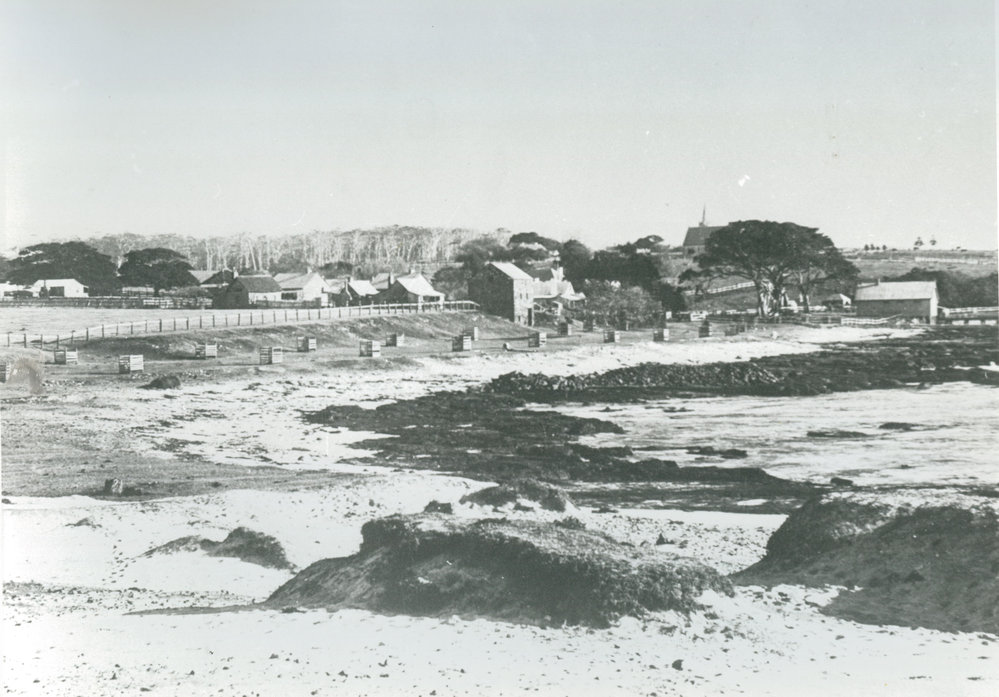 Shellharbour Foreshore and Old Cemetery 