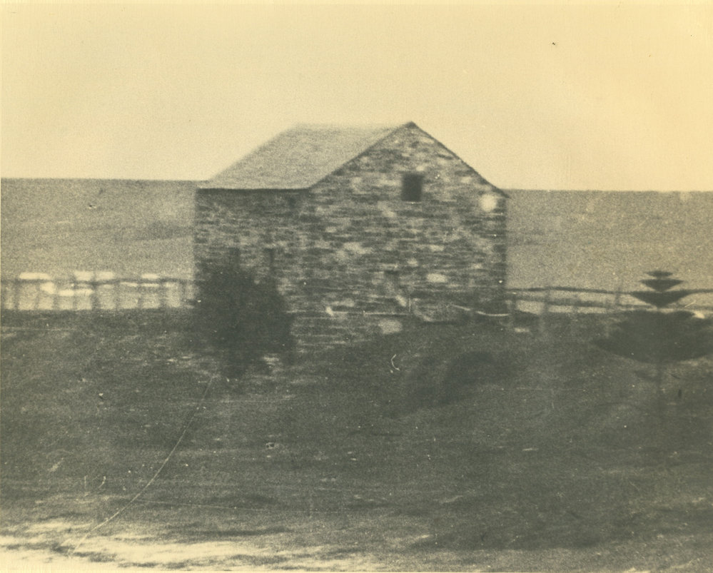 Robert Wilson's flour mill, Shellharbour 1917