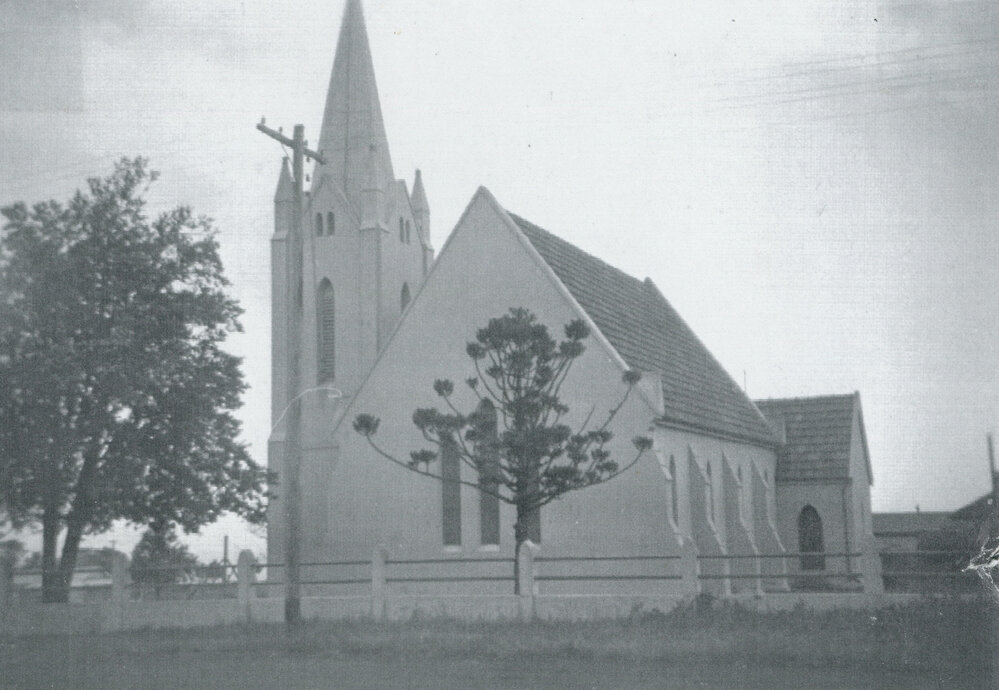 St Paul's Church of England, Shellharbour