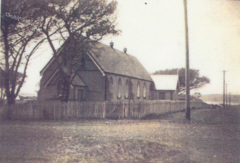 Stella Maris Roman Catholic Church, Shellharbour 1947