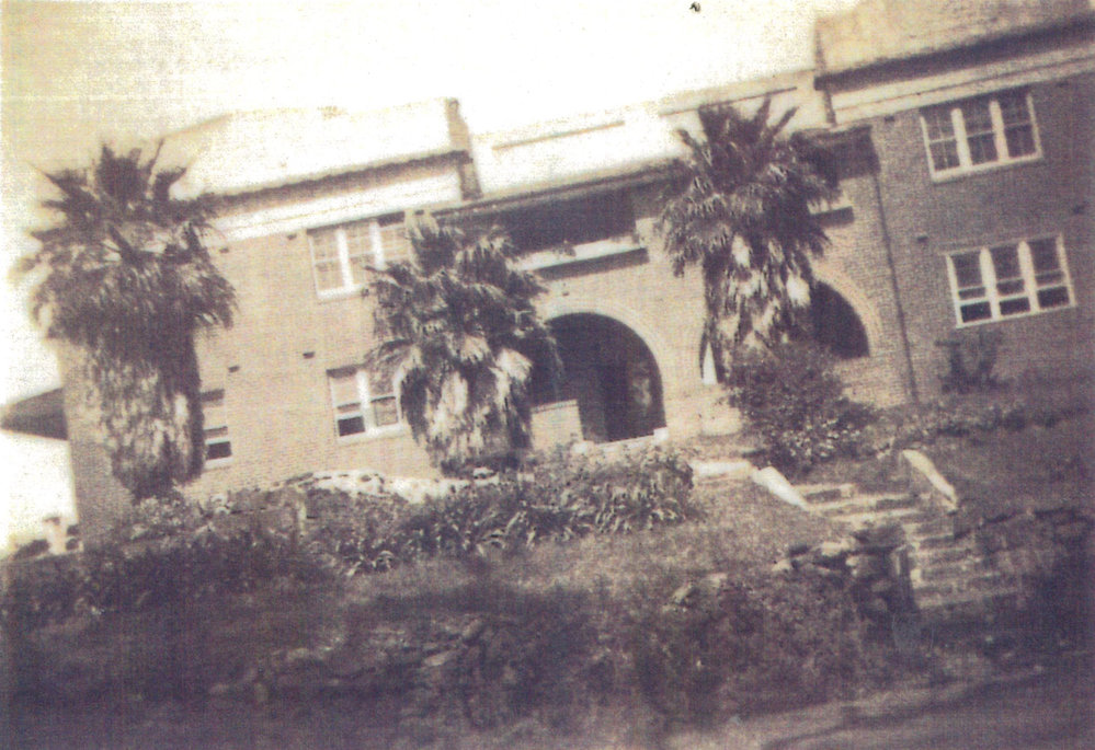 Ocean Beach Hotel, 1947