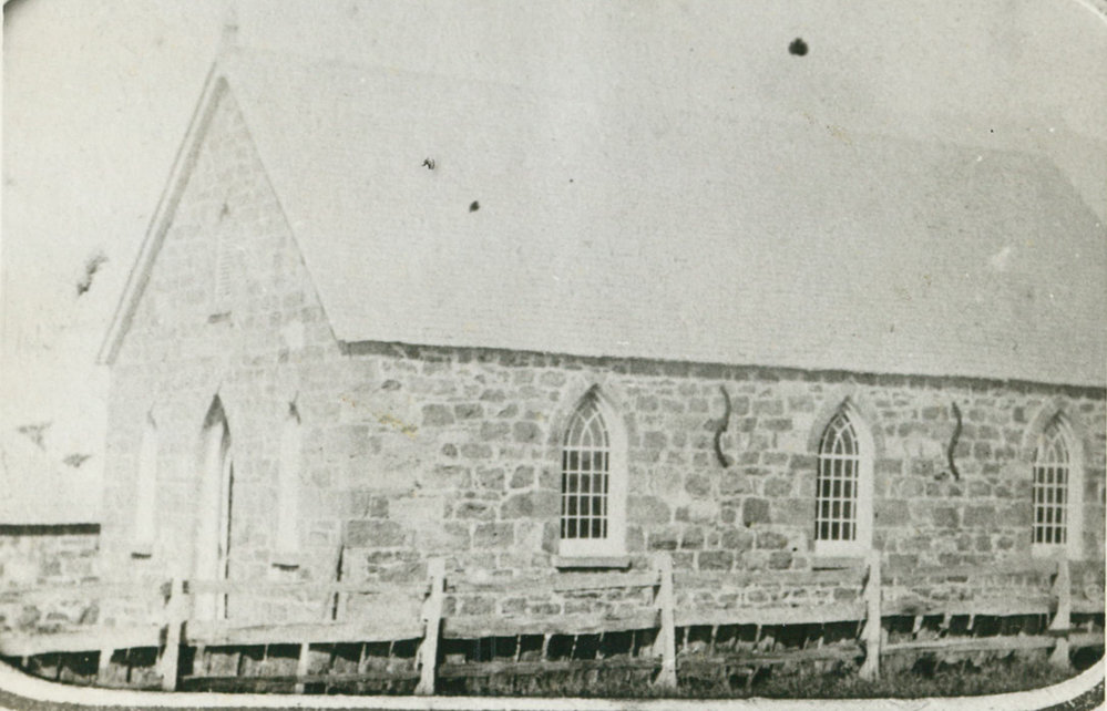 Presbyterian Church, Shellharbour