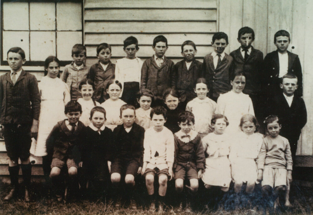 Pupils of St Joseph's Catholic School, Albion Park