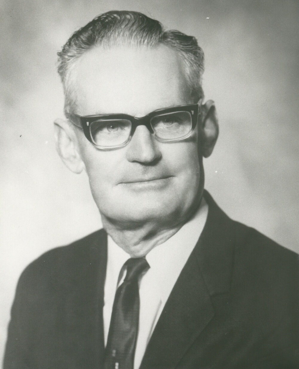 J R Carmody, Chairman Illawarra Cooperative Central Dairy Society 1971-1973