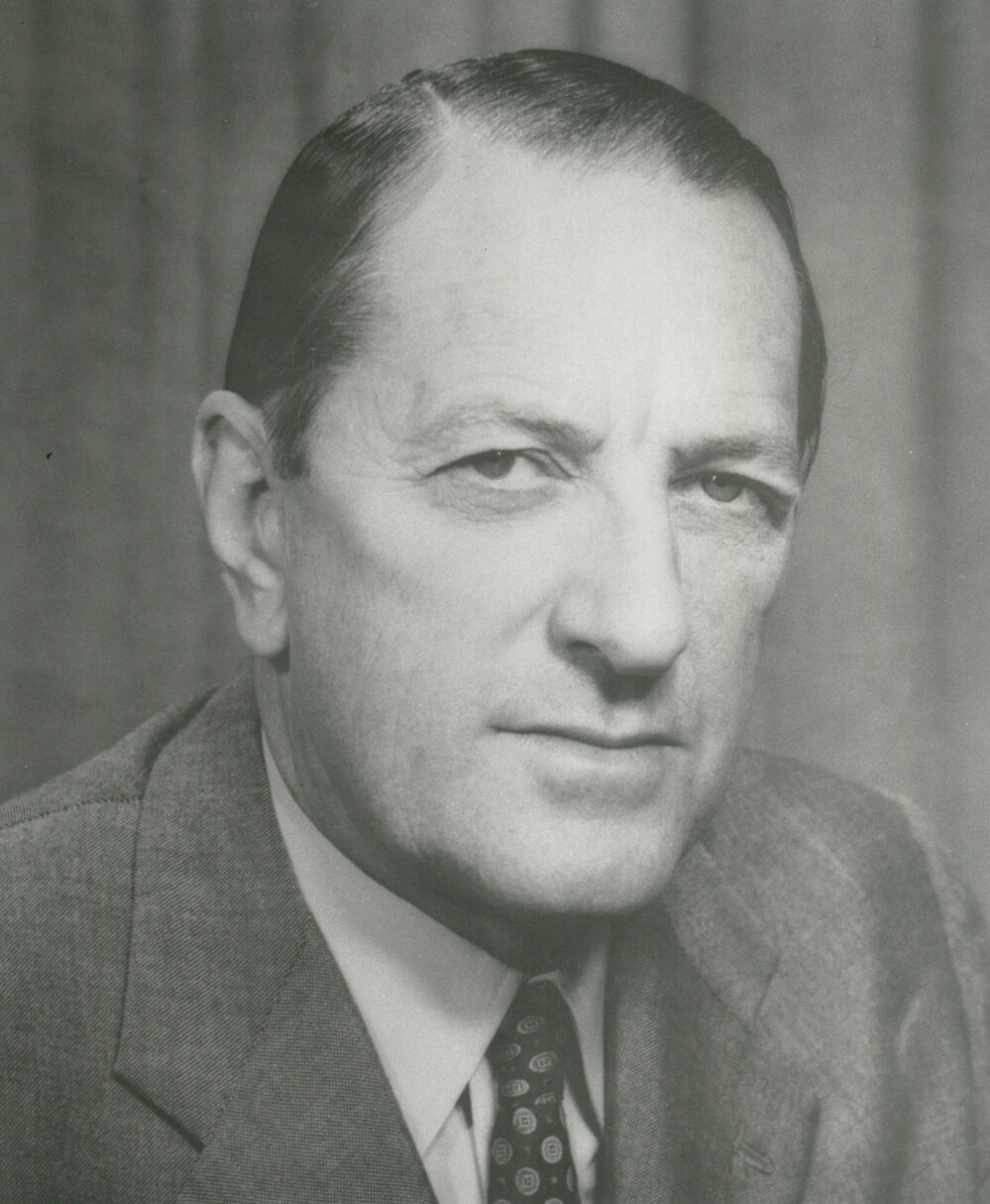 J R Graham, Manager &amp; Secretary Illawarra Cooperative Central Dairy Society 1938-1953