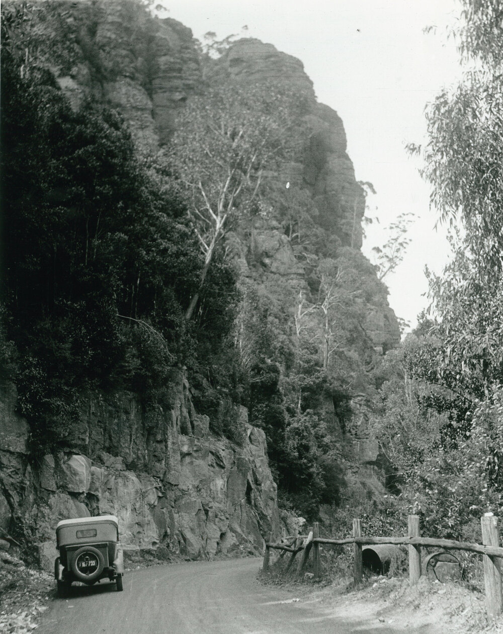 Macquarie Pass