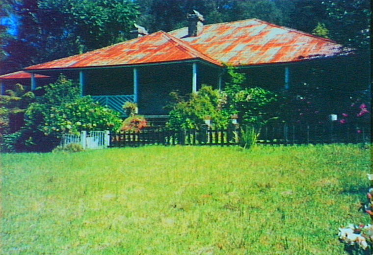 'Nurrewin', Macquarie Pass, Albion Park