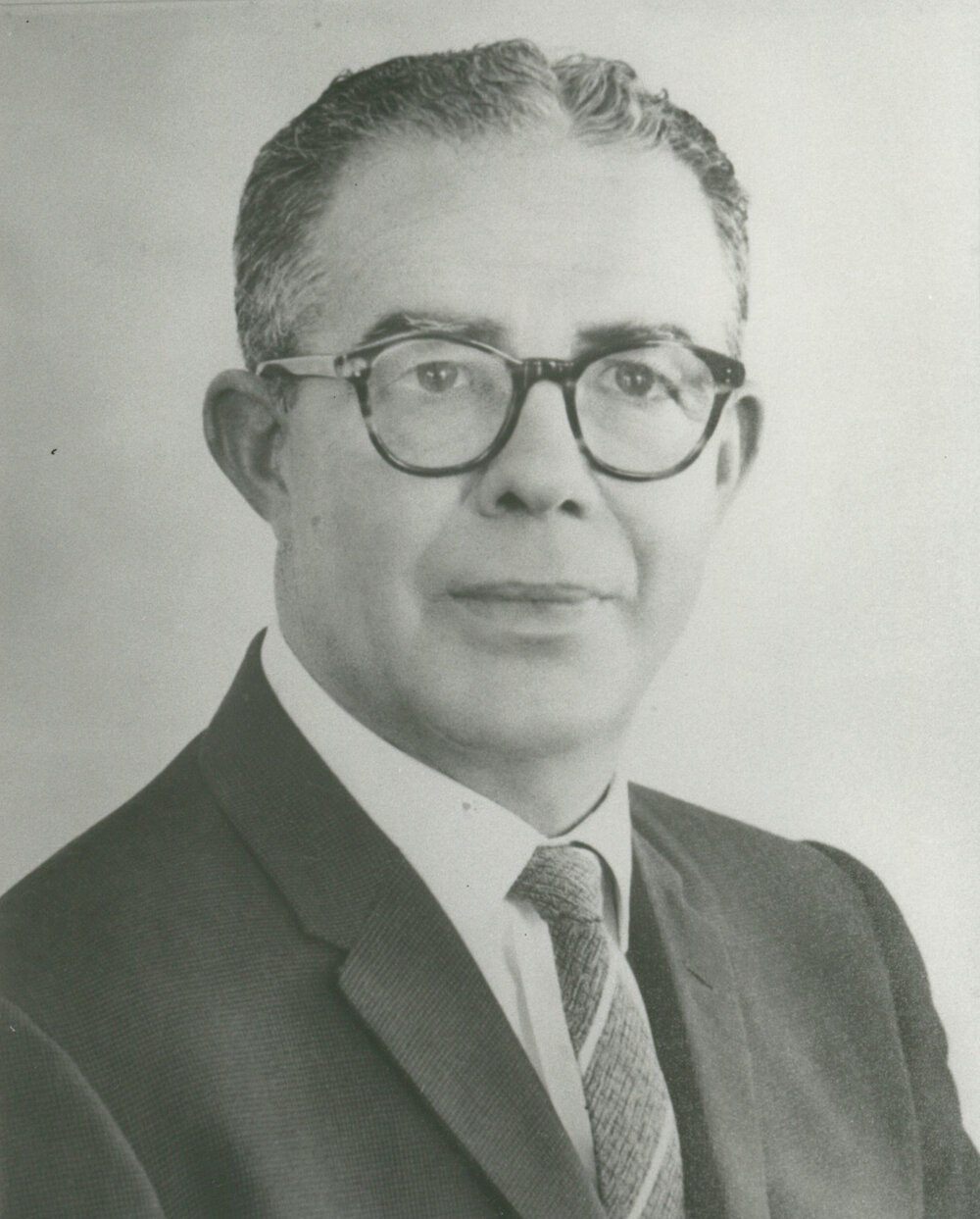 J G White, Manager &amp; Secretary Illawarra Cooperative Central Dairy Society 1953-1972