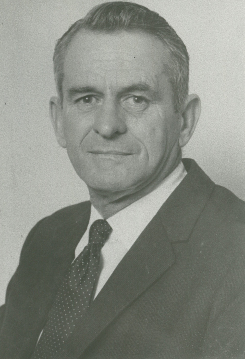 W A Dunster, Chairman of Directors Illawarra Cooperative Central Dairy Society 1973-1982