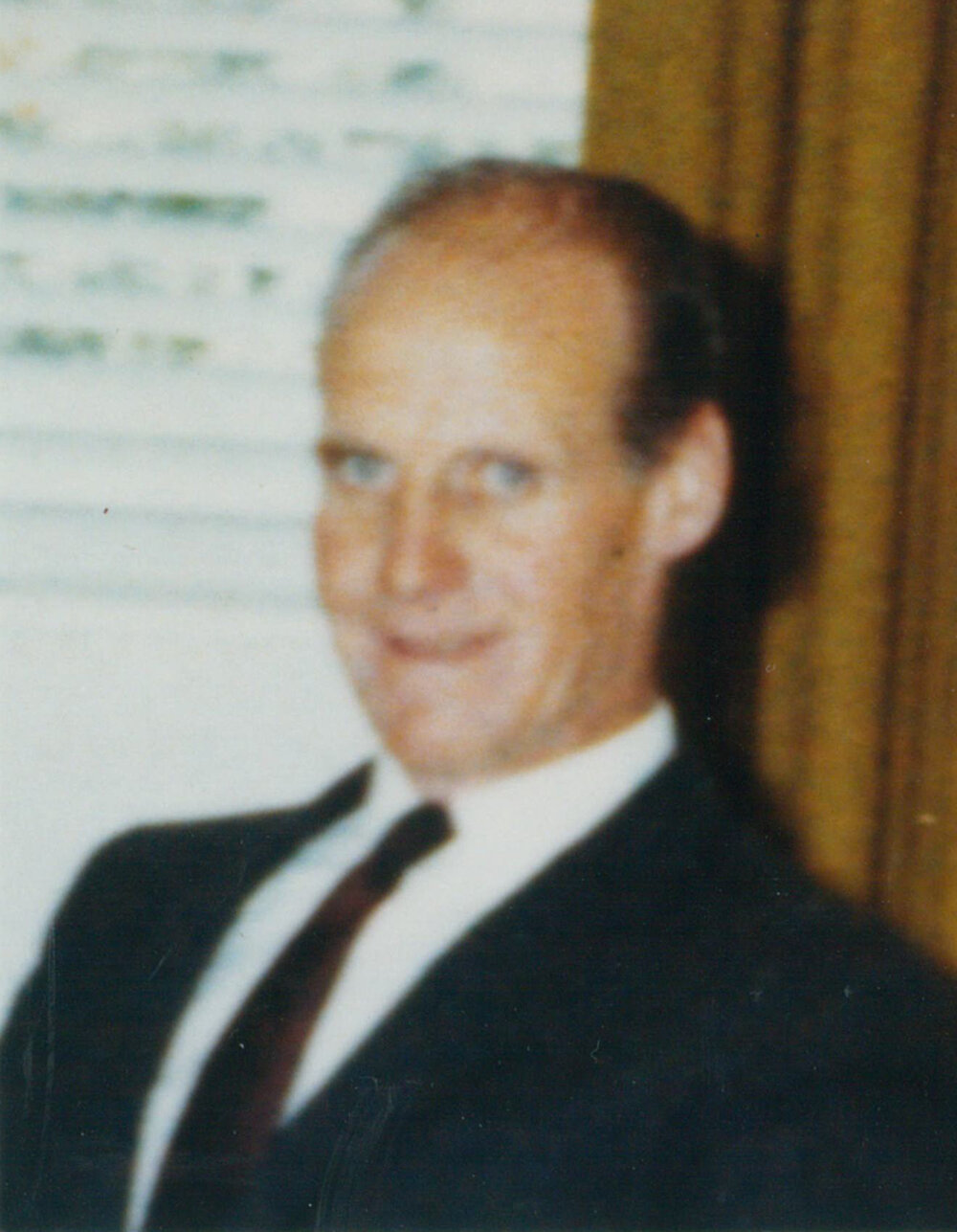 R O Sproule, Chairman of Directors, Illawarra Cooperative Central Dairy Society 1982-1985