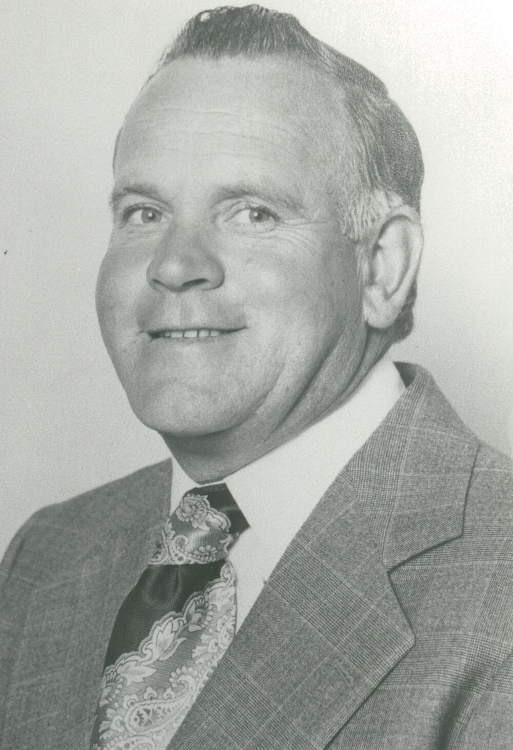 G C Mayo, Director Illawarra Cooperative Central Dairy Society 1973-1984