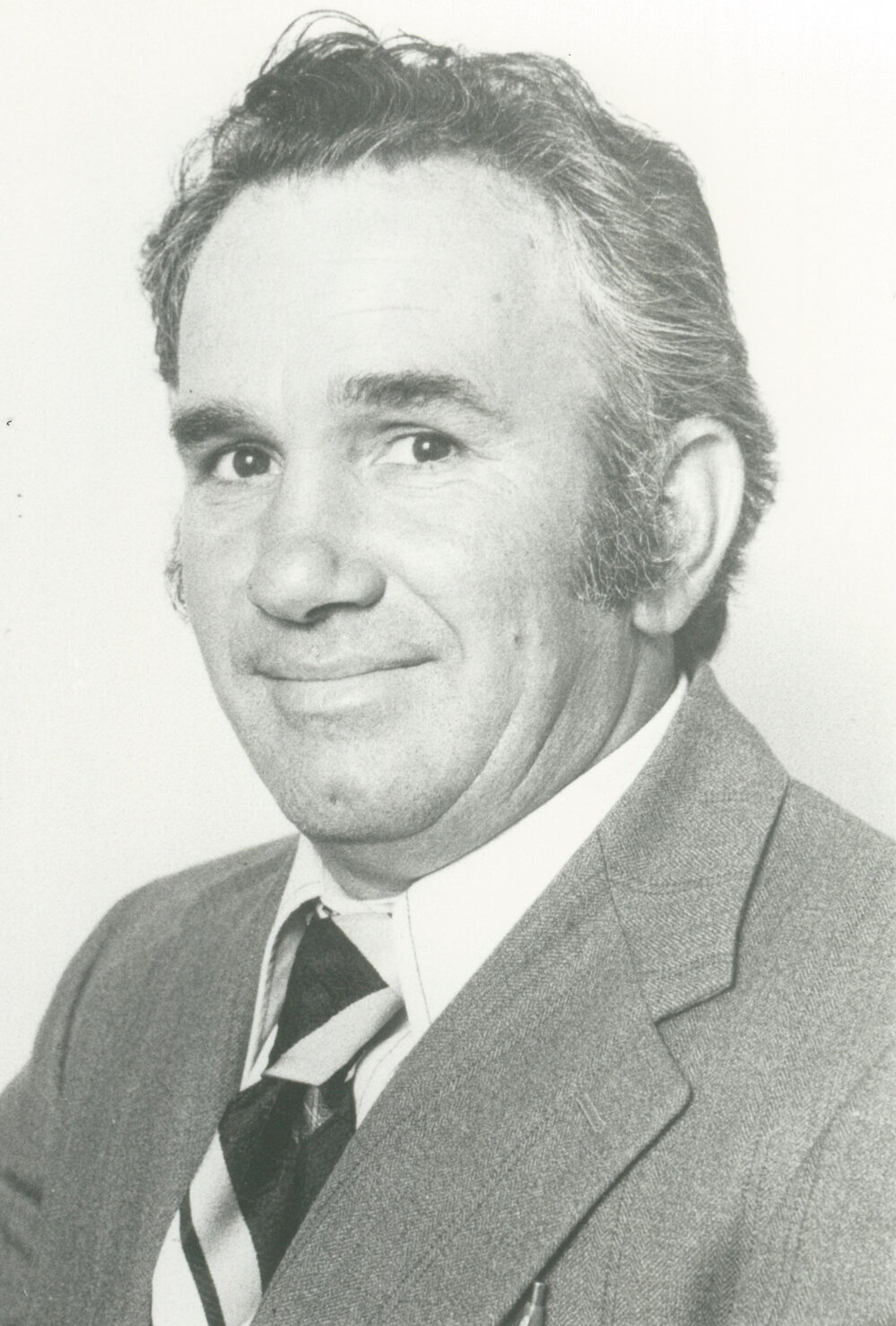 A A Martin, Asst Manager Illawarra Cooperative Central Dairy Society 1976