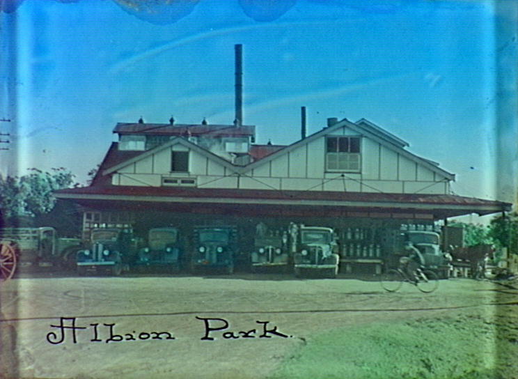 Illawarra Cooperative Central Dairy factory, Albion Park Rail
