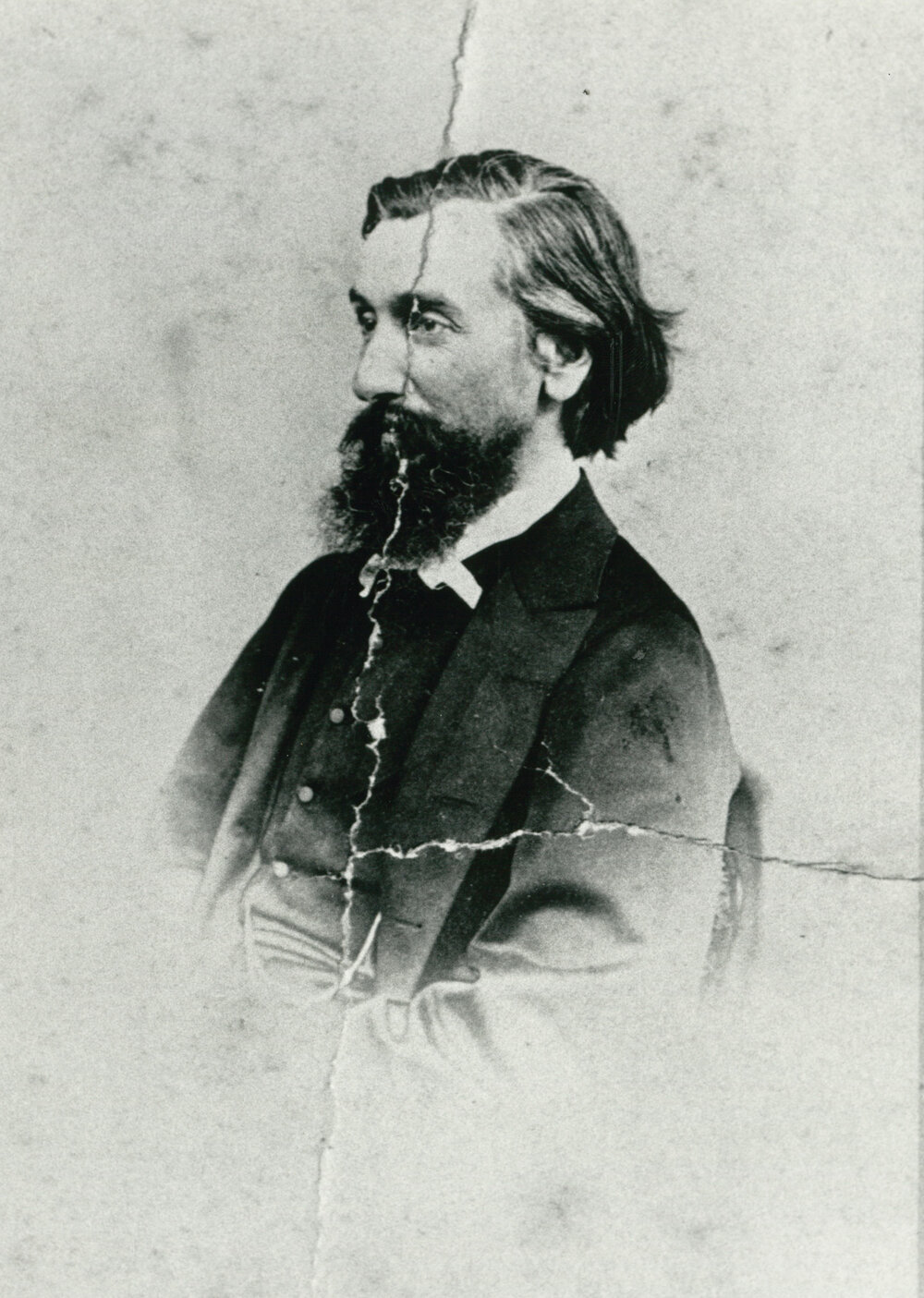 Presbyterian Minister George Mackie