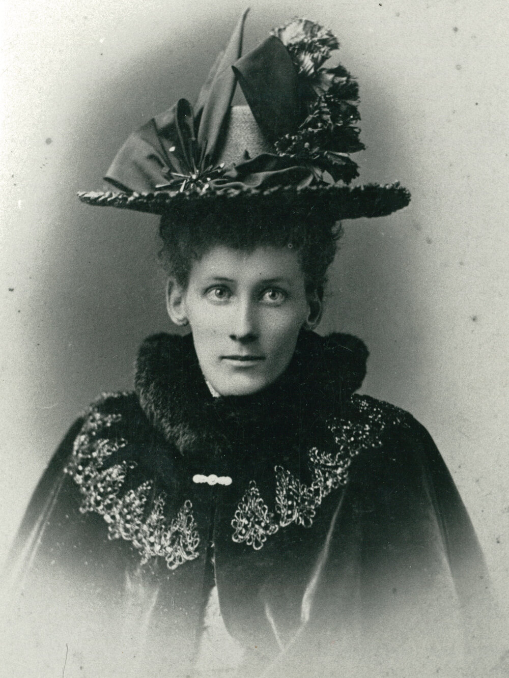 Sarah Moles (1870-1901)