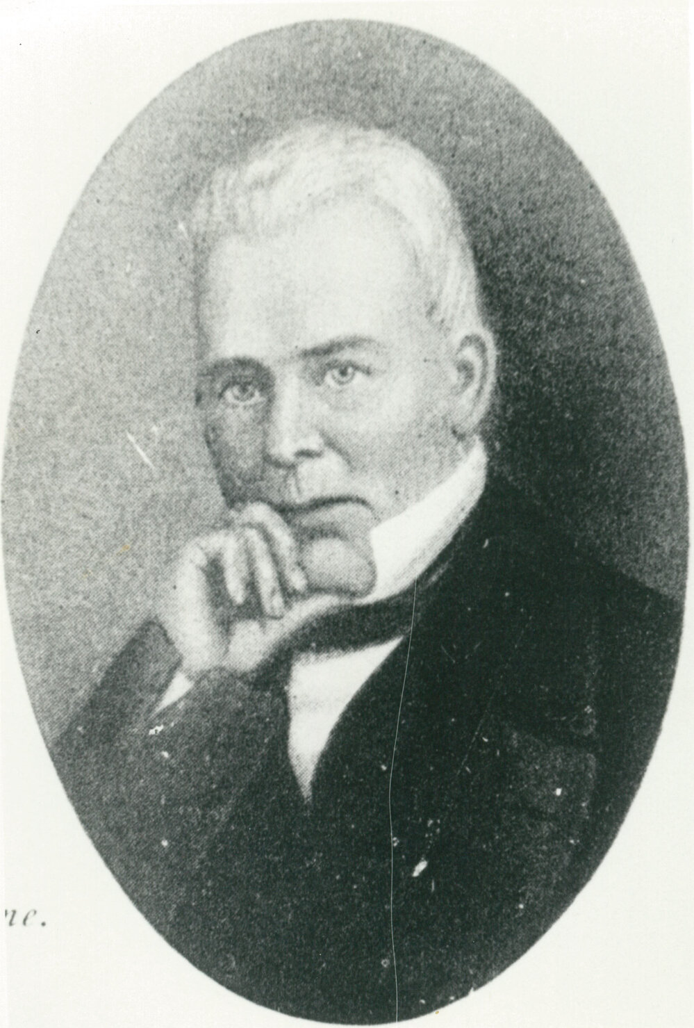 Henry Osborne c.1803-1859