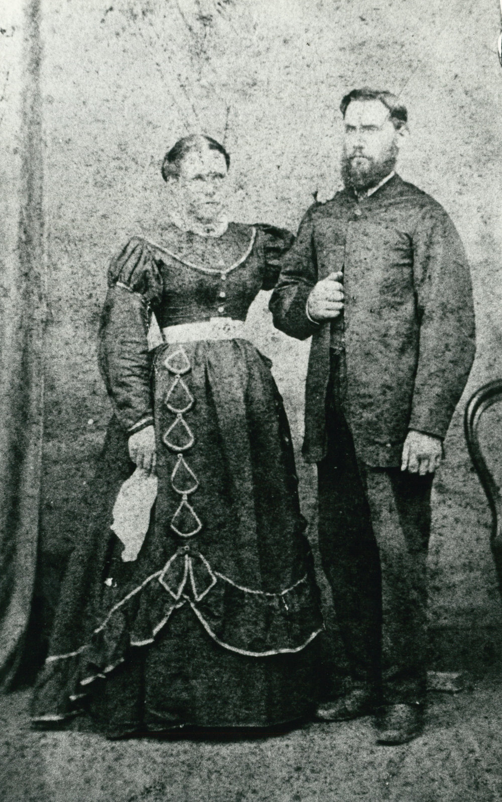 William and Anne Mathie (nee: Russell)