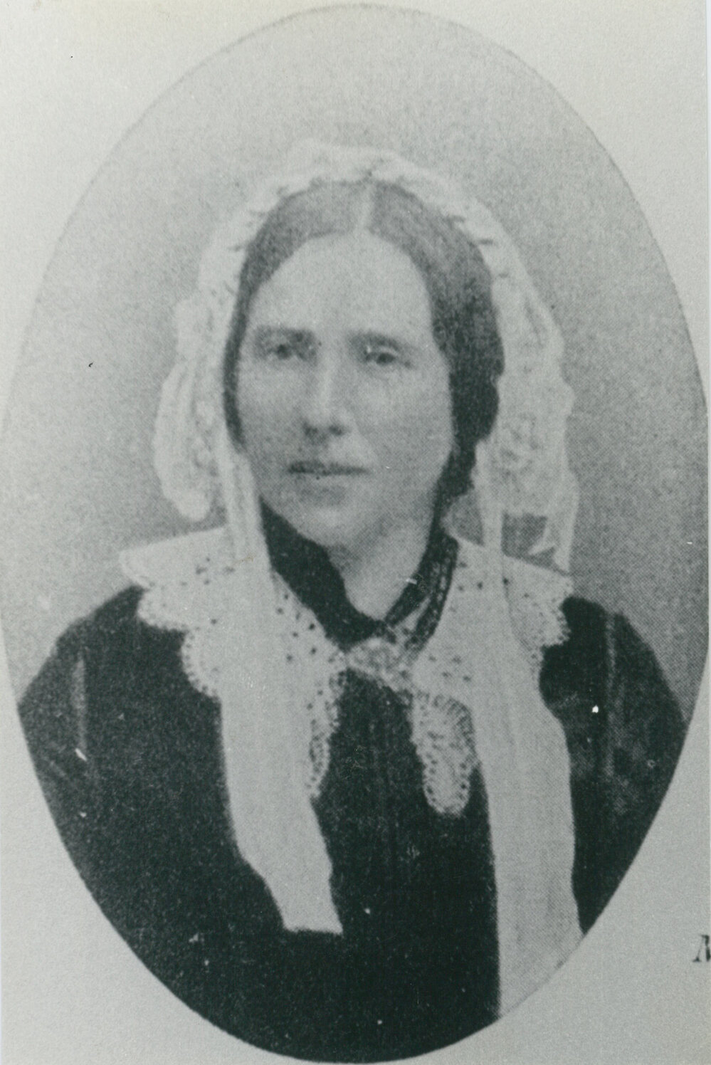 Sarah Osborne (nee: Marshall)