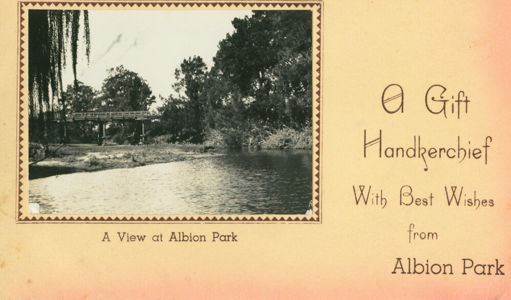 Manson's Bridge, Albion Park