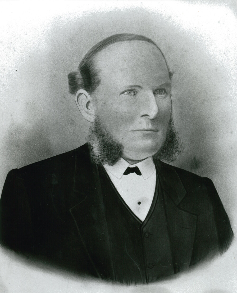 Ebenezer Russell 1779-1866