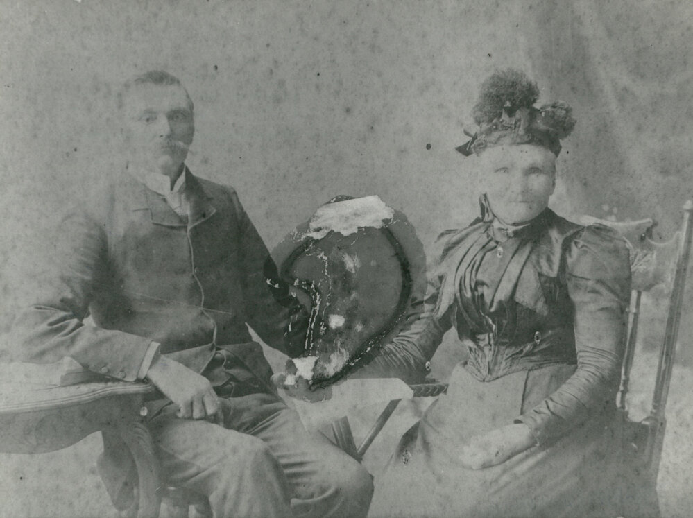George &amp; Elizabeth McDonald