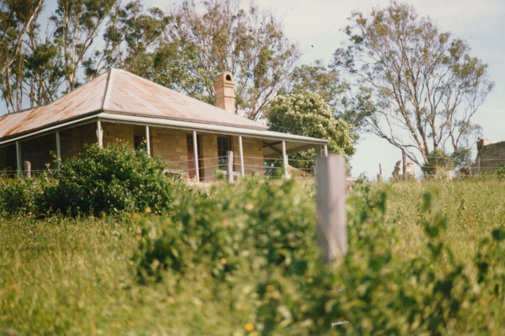 Teacher's residence, Tullimbar 1881