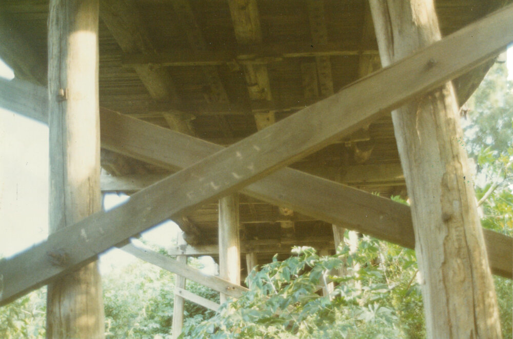 Manson's Bridge, Albion Park