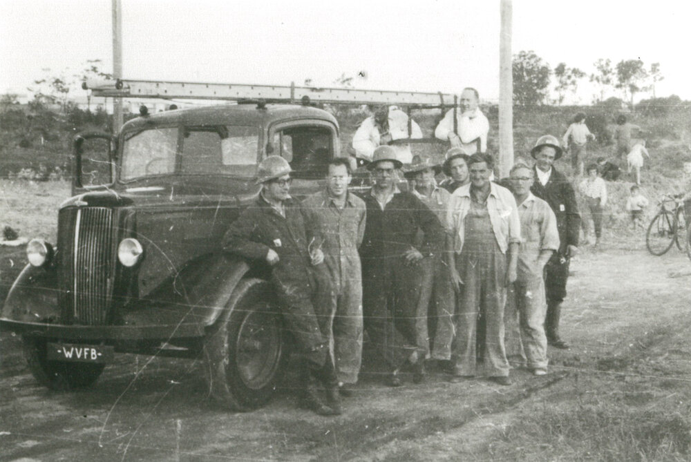 Warilla Volunteer Fire Brigade