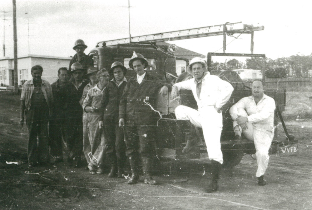 Warilla Volunteer Fire Brigade