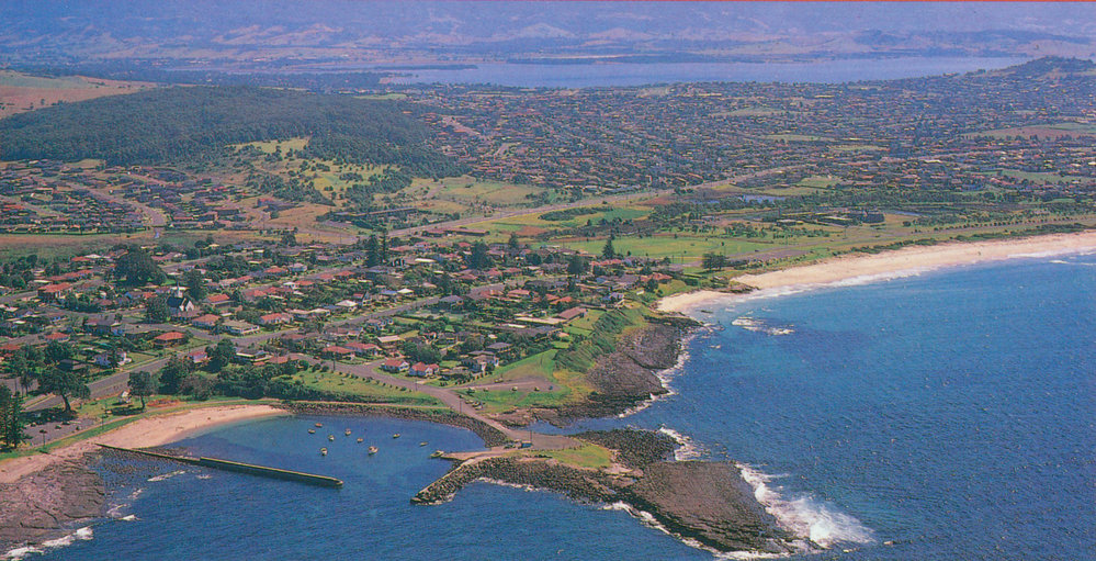 Shellharbour, heart of the Illawarra