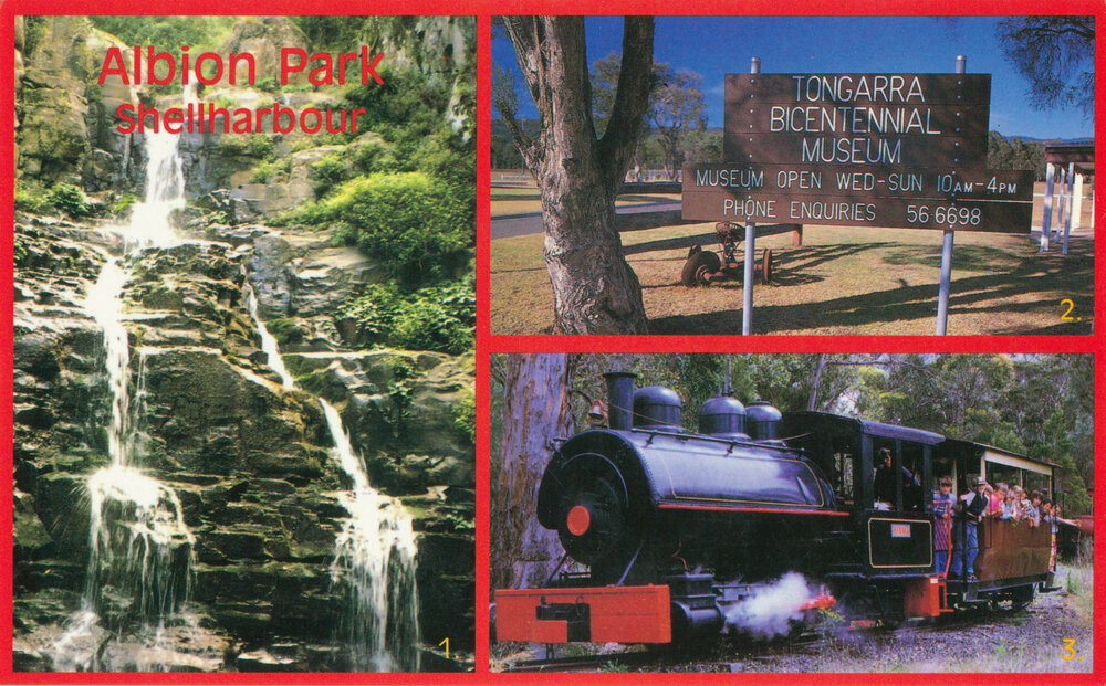 Albion Park, Shellharbour