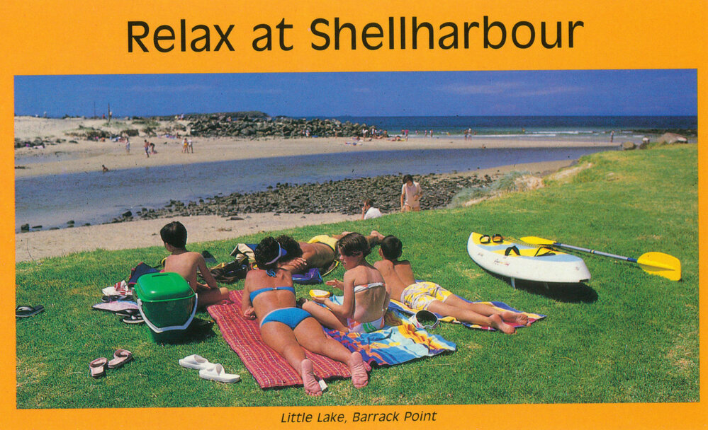 Little Lake, Barrack Point