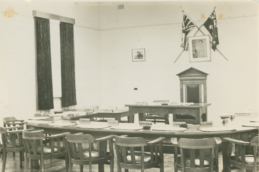 Albion Park Council Chambers