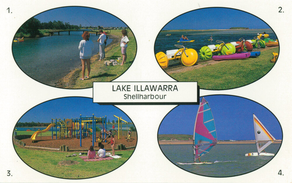 Lake Illawarra, Shellharbour
