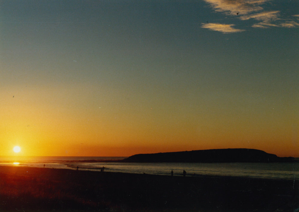Windang Island sunrise