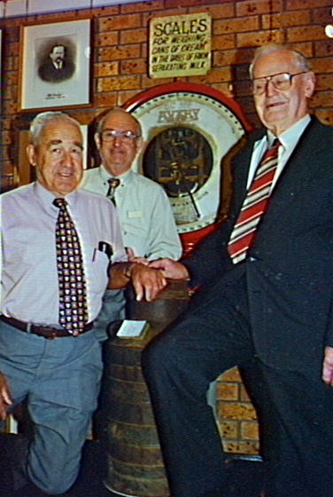 Jack Martin, Kevin Gillis &amp; Ray Carmody