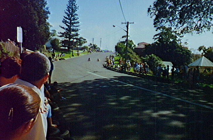 Billy cart race, Shellharbour Fest 2000
